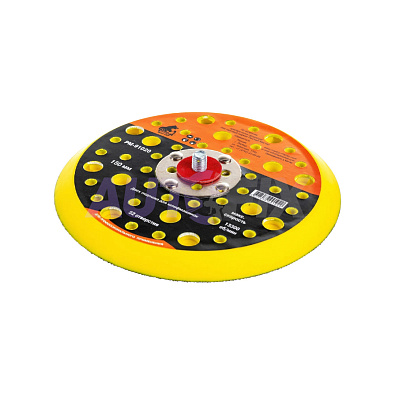 РМ-91020 диск подошва для шлиф.машинок d=150мм 52отв 5/16