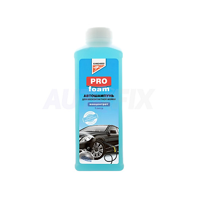 KANGAROO автошампунь для бесконтактной мойки PRO Foam 1л