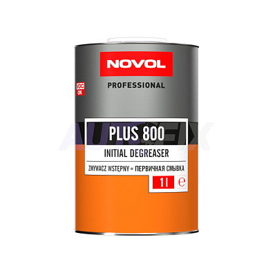 NOVOL первичная смывка силикона Plus 800 1.0л