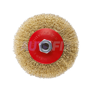 Кордщетки для УШМ SPRAVA