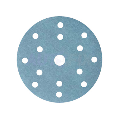 SAIT диск шлифовальный на поролоне SC D-Vel SOF 6S 150мм P600