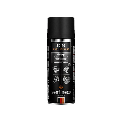 SENFINECO многофункциональная смазка 9996 SO-40 Multi Lubricant 450мл