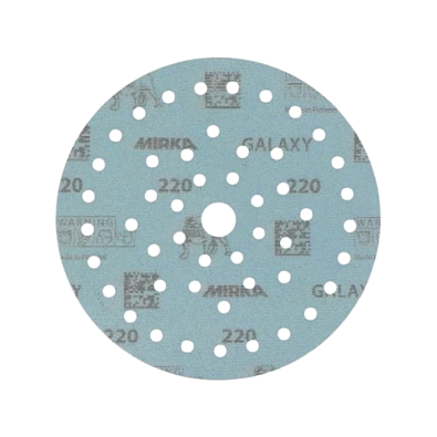 MIRKA диск шлифовальный на пластике Galaxy 150мм Р800