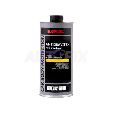 RANAL средство для защиты кузова Antigravitex серый 1.85кг