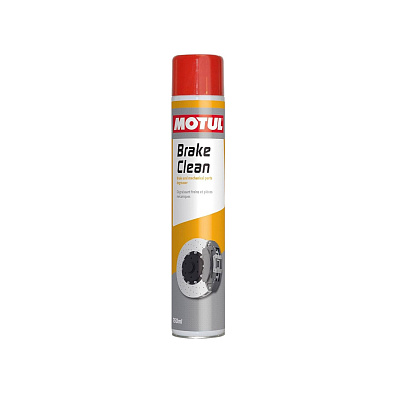 MOTUL очиститель тормозов Brake Clean 106551 аэрозоль 750мл