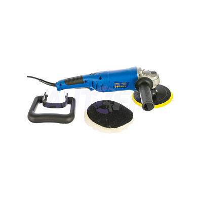 HUBERTH машинка полировальная роторная RP207183-R 600-3000об/мин 150мм