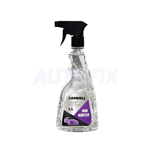 Автохимия для дисков CARWELL