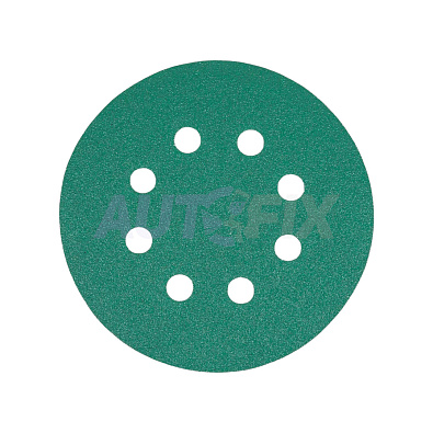 VOLVEX диск абразивный 125мм VX-Green зеленый P0060