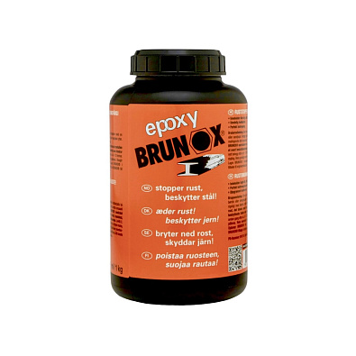 BRUNOX преобразователь ржавчины Epoxy 1000мл