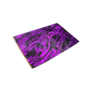 STP виброизоляция Legend 4 лист 0.47*0.75м толщина 4мм