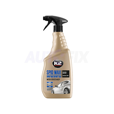 K2 синтетический воск Spid Wax 770мл