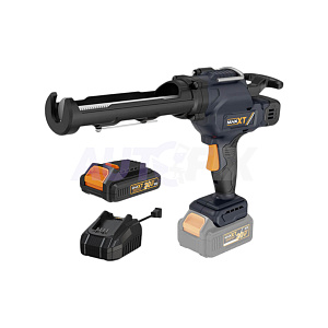 MAXXT аккумуляторный пистолет для герметика MDCG20V1 20V 2.0Ah 300мл