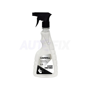 Автохимия для кожи CARWELL
