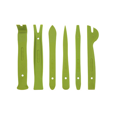 ДЕЛО ТЕХНИКИ набор пластиковых съемников для пистонов (6 предметов) 825906